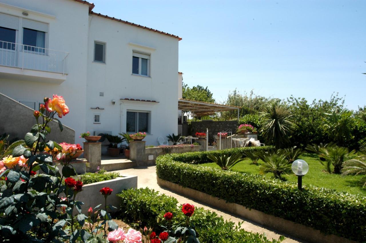 Villa Damecuta B&B Anacapri  Extérieur photo