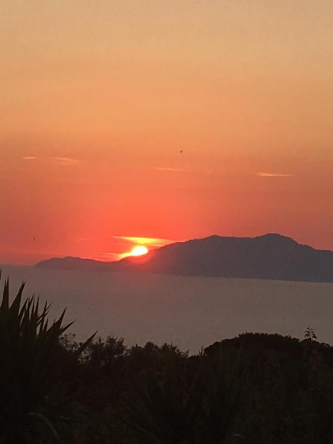 Villa Damecuta B&B Anacapri  Extérieur photo