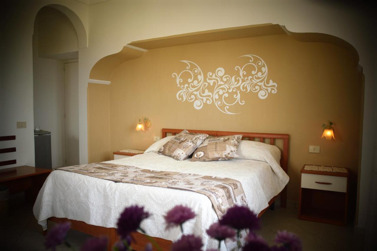 Villa Damecuta B&B Anacapri  Extérieur photo