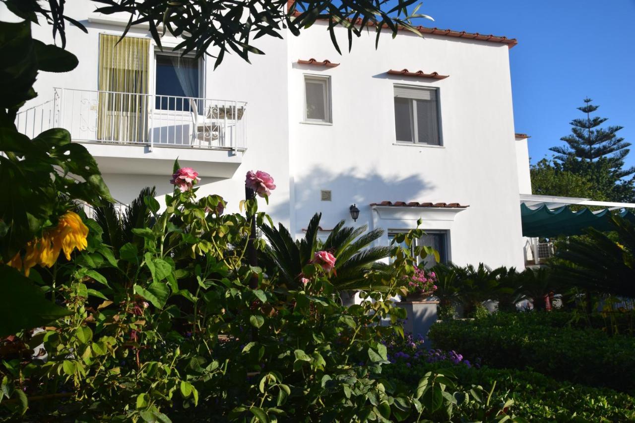 Villa Damecuta B&B Anacapri  Extérieur photo