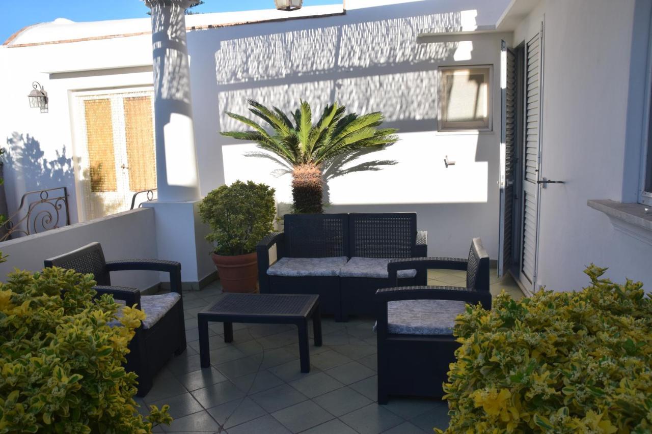 Villa Damecuta B&B Anacapri  Extérieur photo