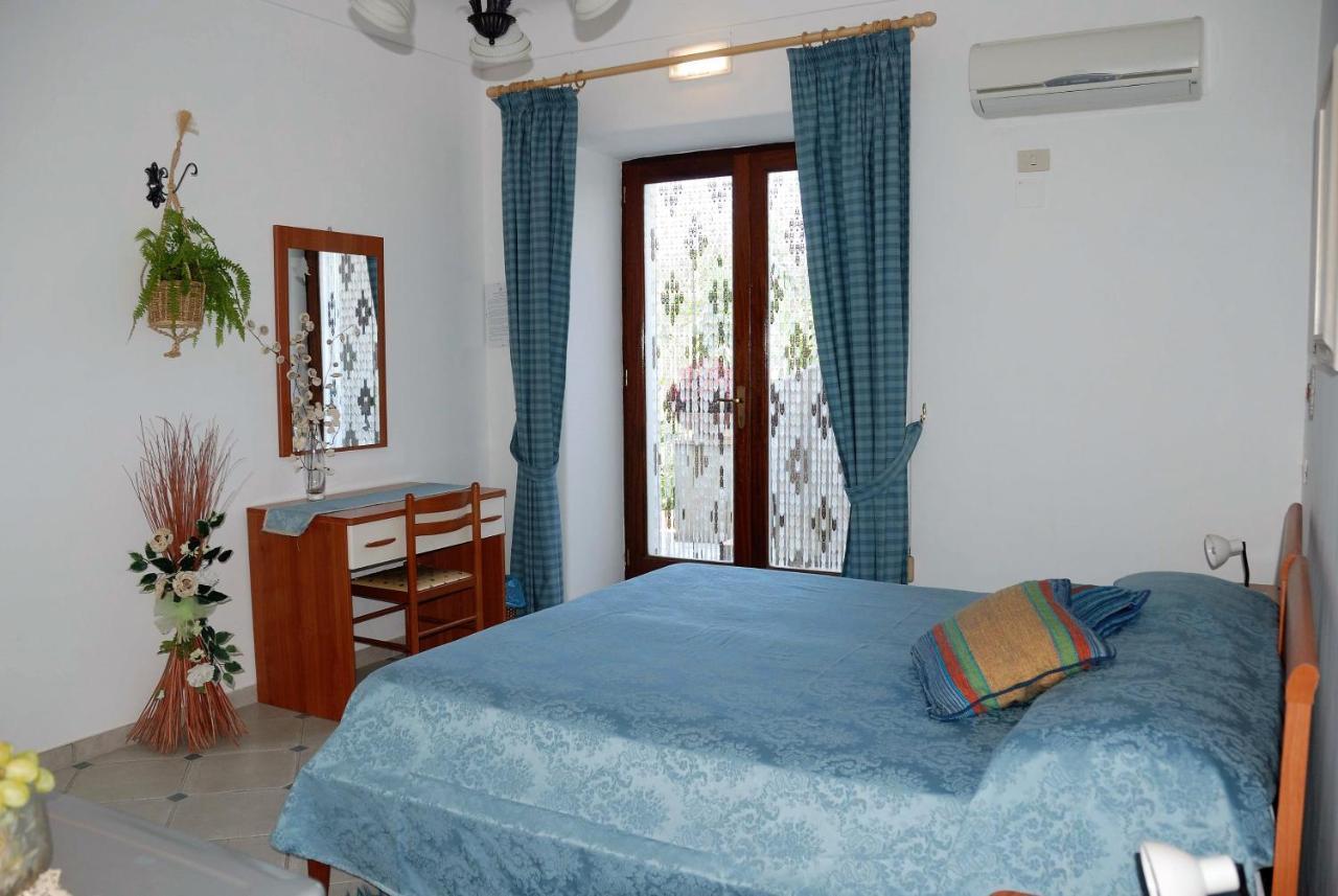 Villa Damecuta B&B Anacapri  Extérieur photo