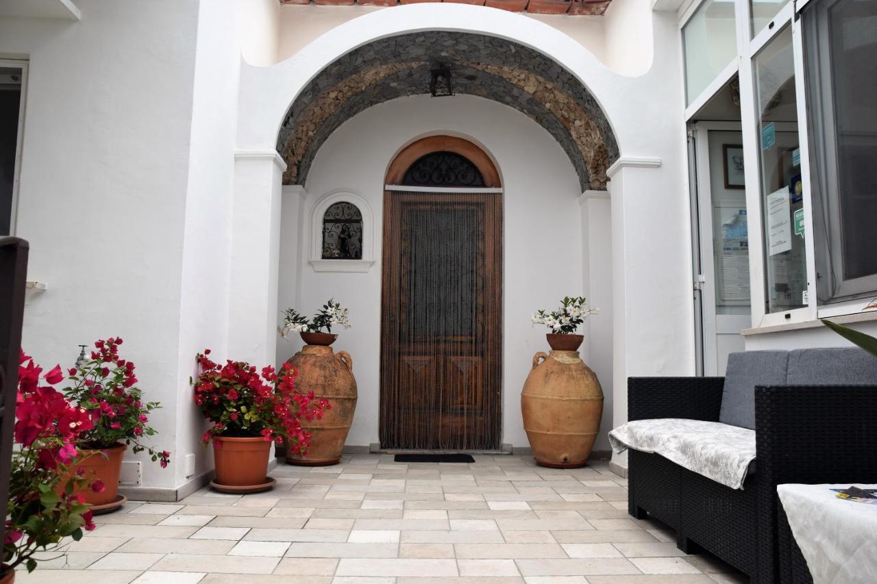 Villa Damecuta B&B Anacapri  Extérieur photo