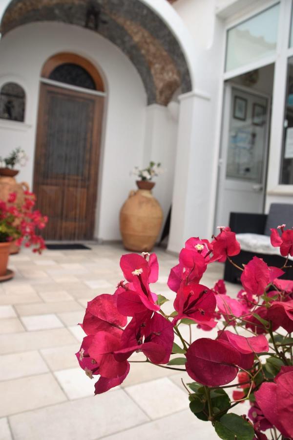 Villa Damecuta B&B Anacapri  Extérieur photo