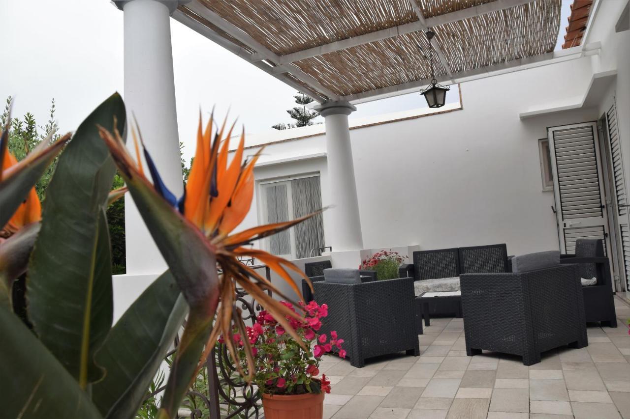 Villa Damecuta B&B Anacapri  Extérieur photo