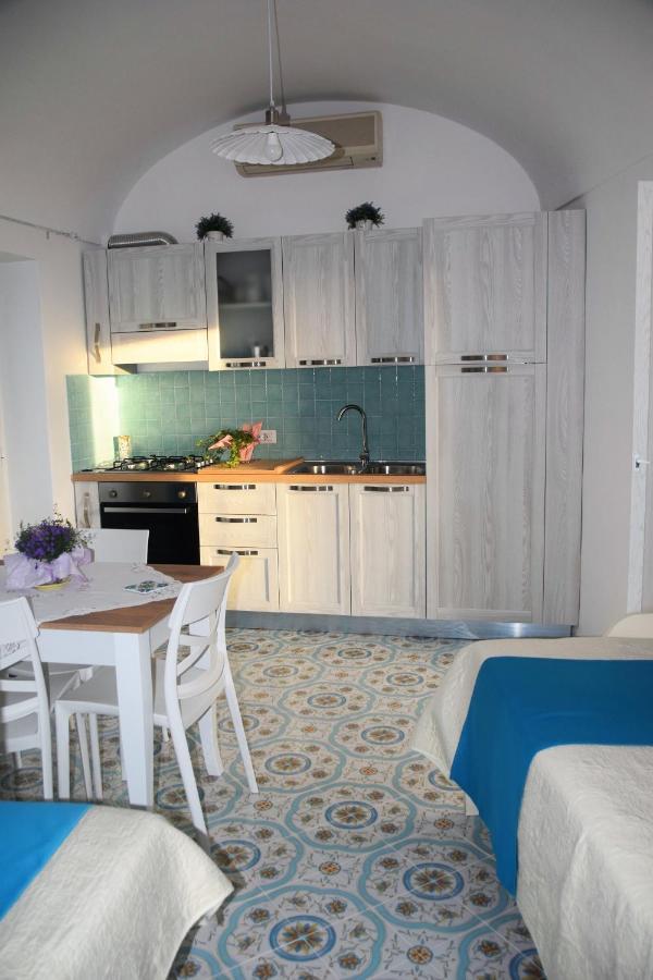 Villa Damecuta B&B Anacapri  Extérieur photo