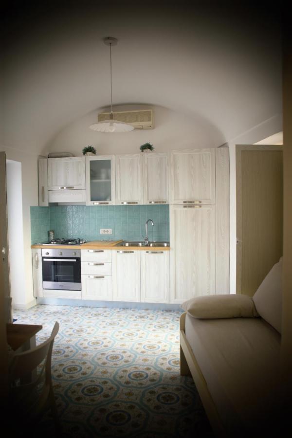 Villa Damecuta B&B Anacapri  Extérieur photo