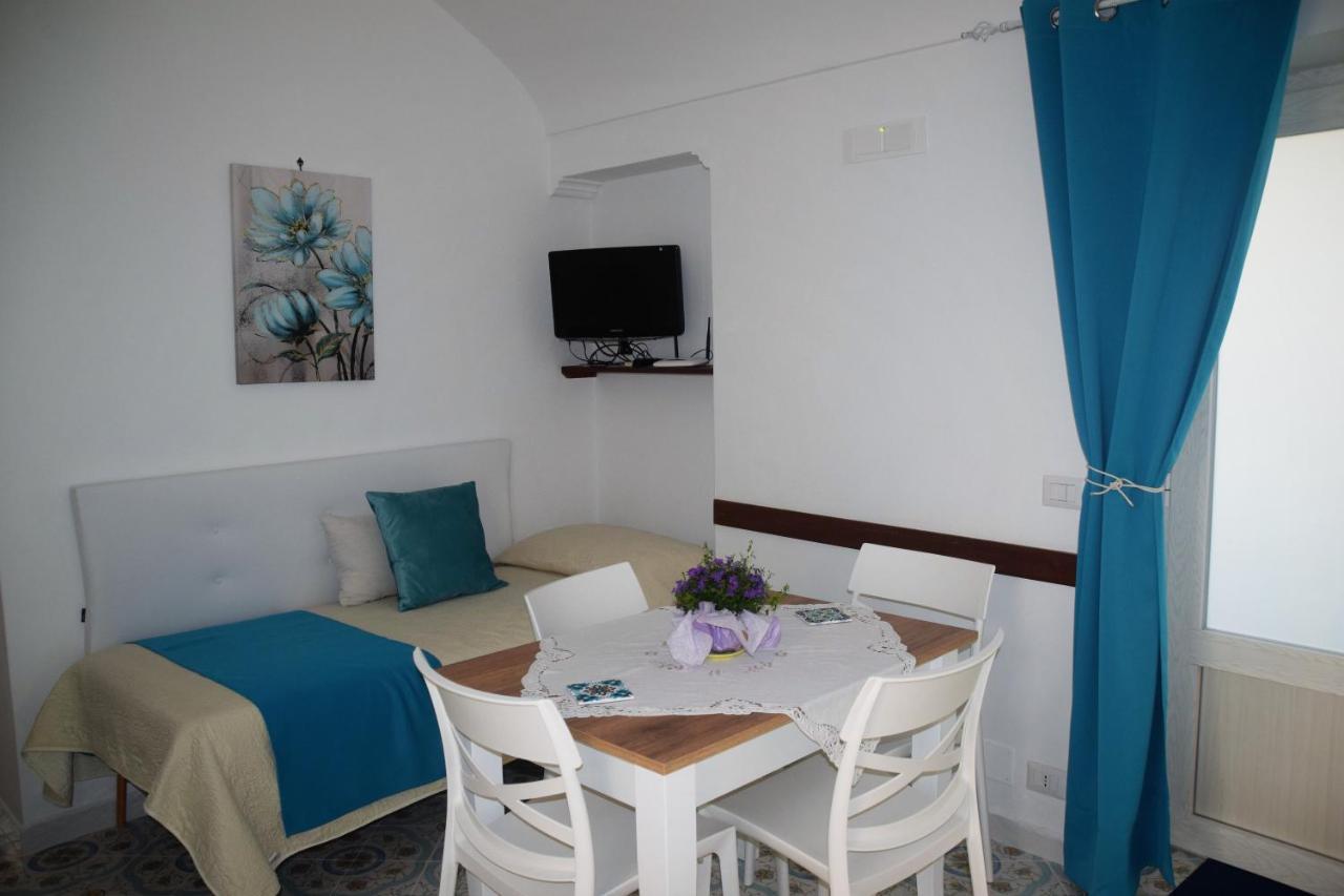 Villa Damecuta B&B Anacapri  Extérieur photo