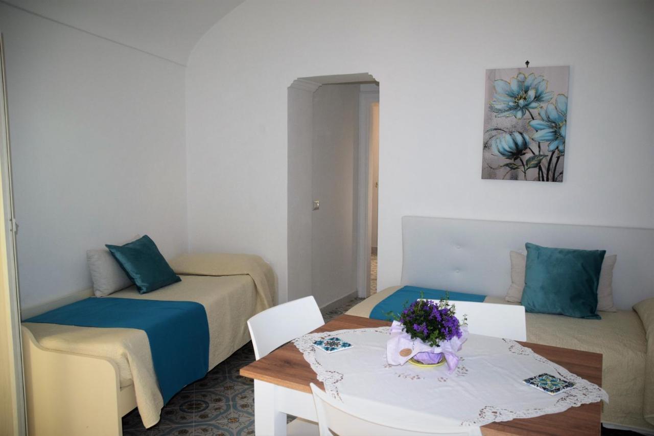 Villa Damecuta B&B Anacapri  Extérieur photo