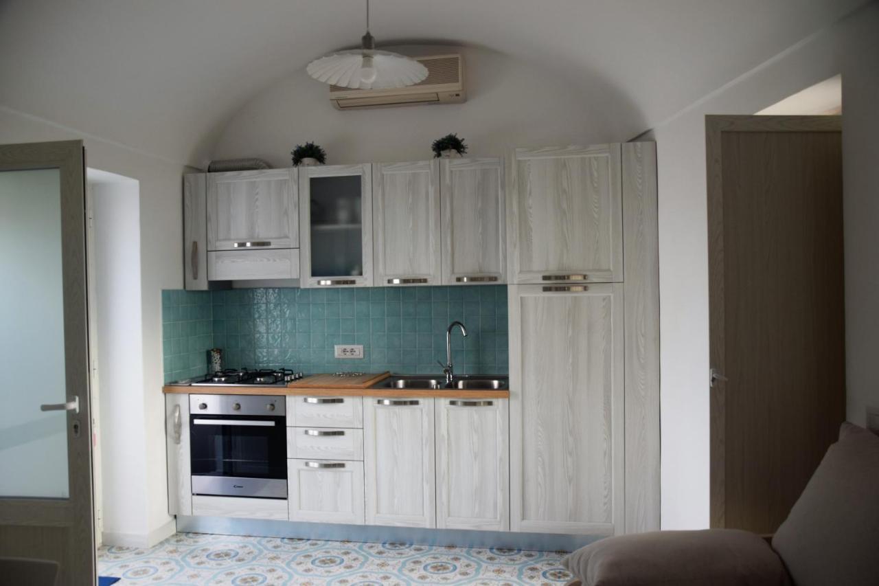 Villa Damecuta B&B Anacapri  Extérieur photo
