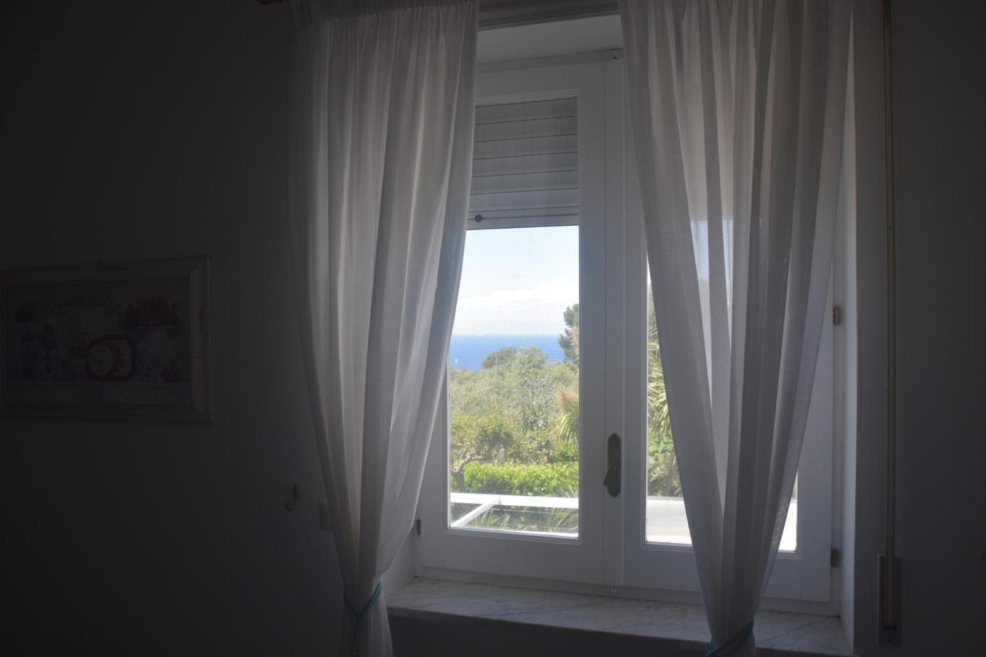 Villa Damecuta B&B Anacapri  Extérieur photo