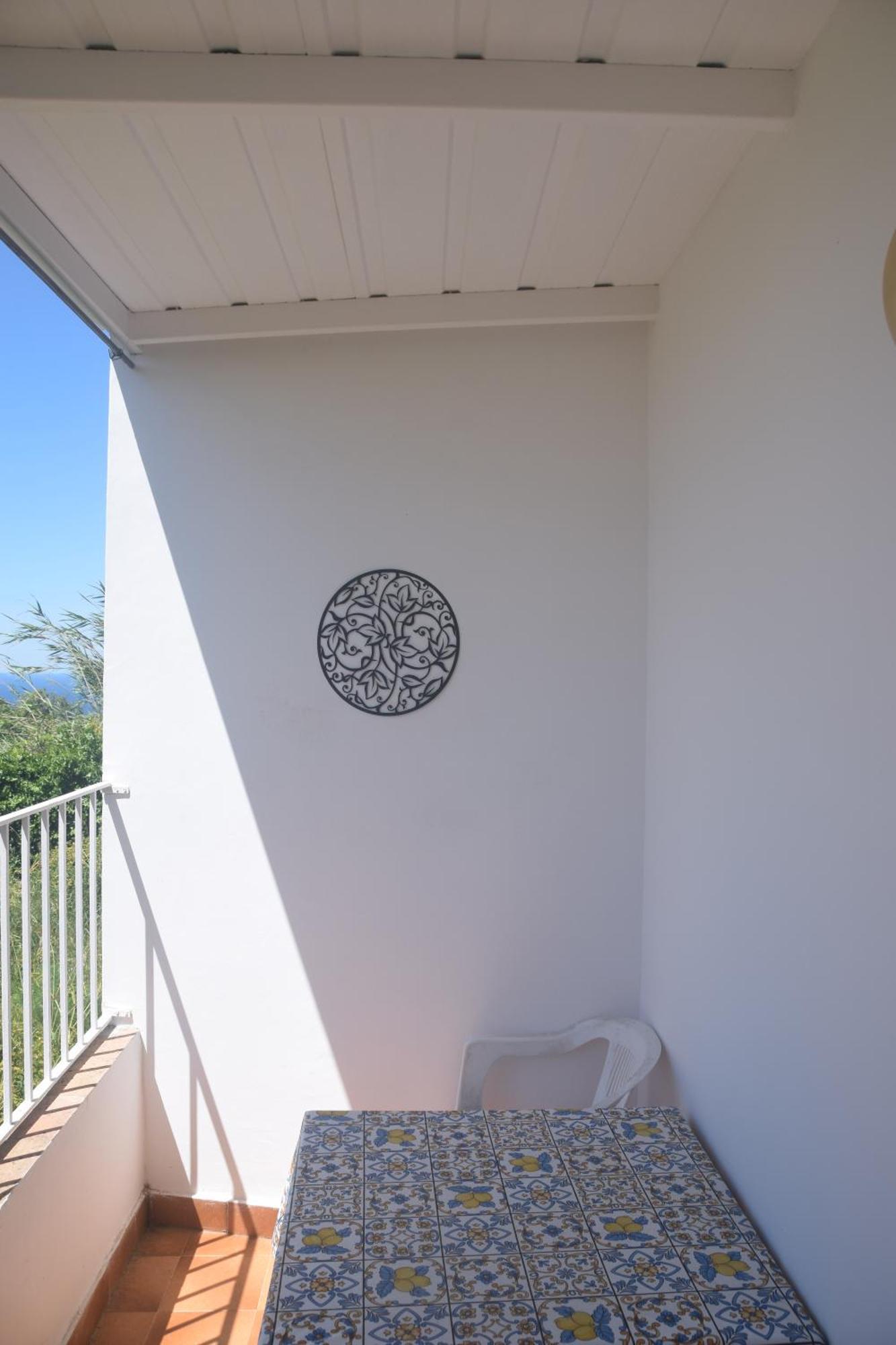 Villa Damecuta B&B Anacapri  Extérieur photo