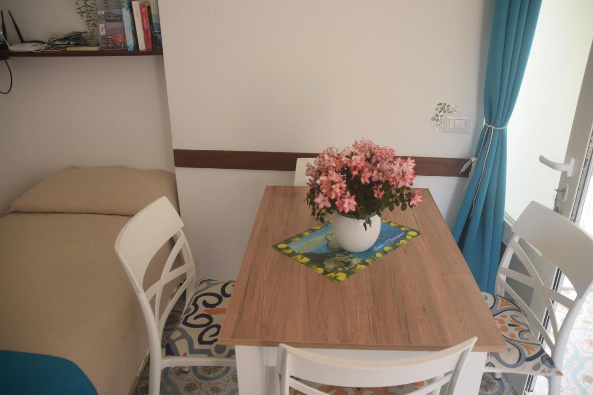 Villa Damecuta B&B Anacapri  Extérieur photo