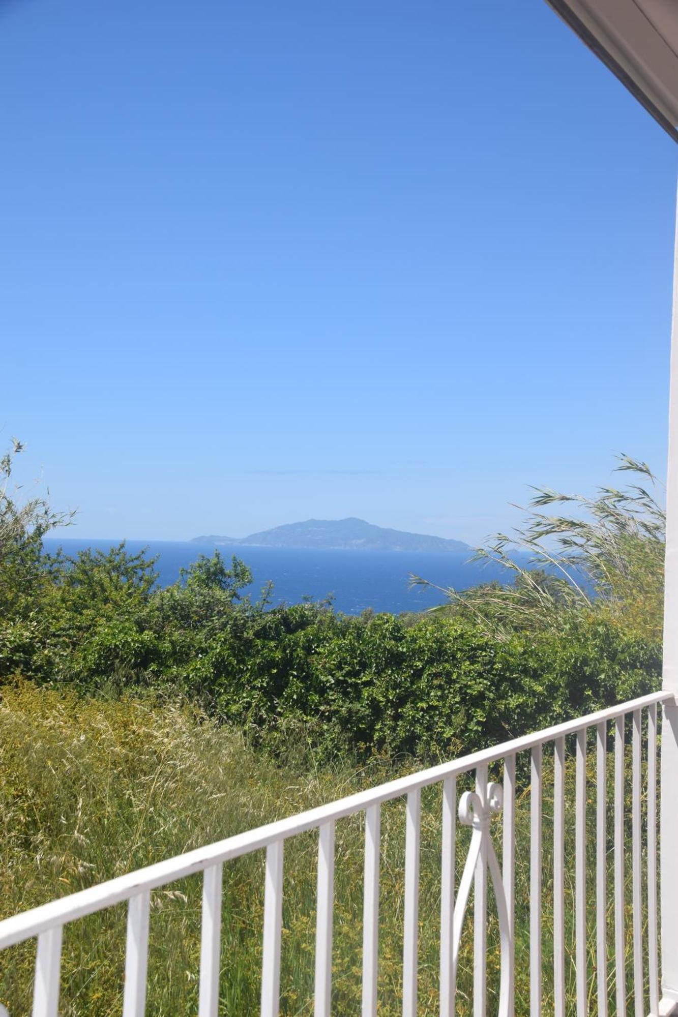 Villa Damecuta B&B Anacapri  Extérieur photo